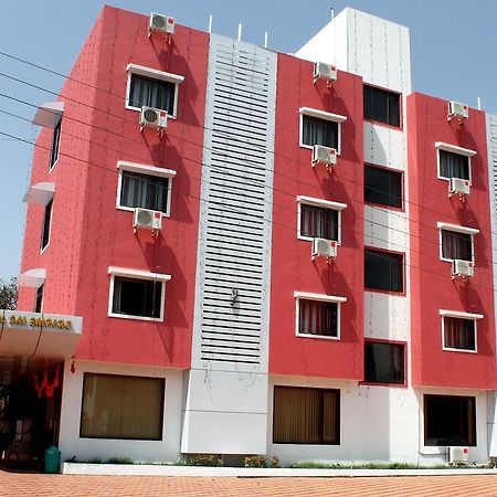 Oyo 4316 Hotel Sai Empire 舍地 外观 照片