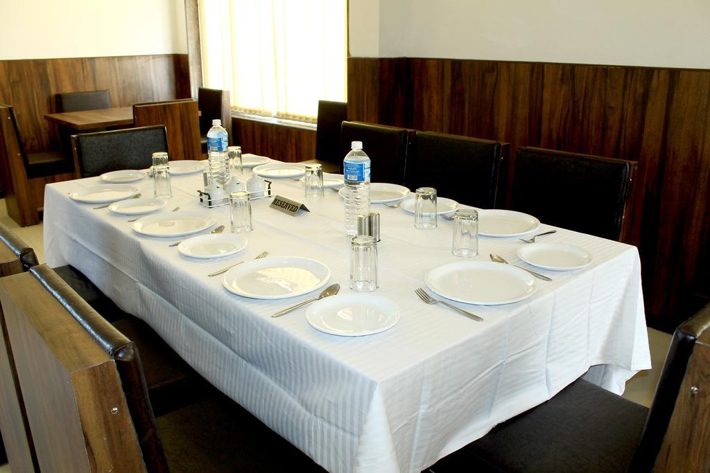 Oyo 4316 Hotel Sai Empire 舍地 外观 照片