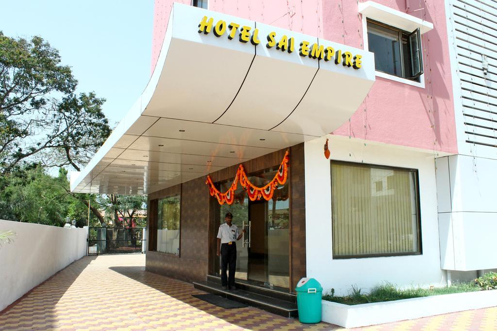 Oyo 4316 Hotel Sai Empire 舍地 外观 照片