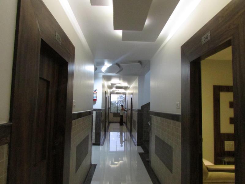 Oyo 4316 Hotel Sai Empire 舍地 外观 照片