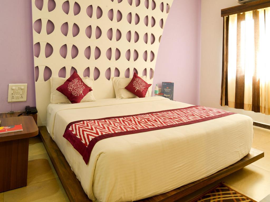 Oyo 4316 Hotel Sai Empire 舍地 外观 照片