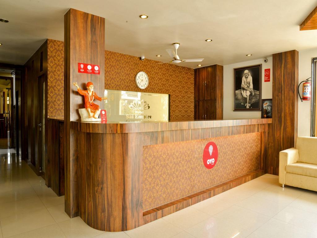 Oyo 4316 Hotel Sai Empire 舍地 外观 照片