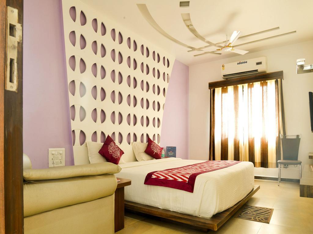 Oyo 4316 Hotel Sai Empire 舍地 外观 照片