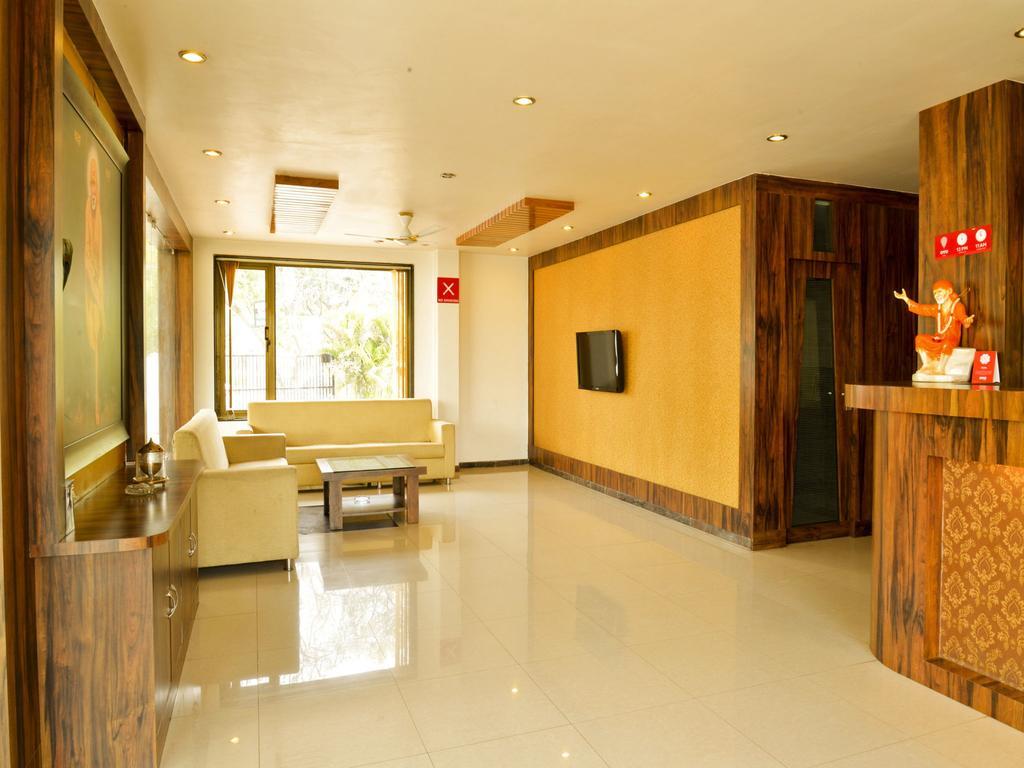 Oyo 4316 Hotel Sai Empire 舍地 外观 照片