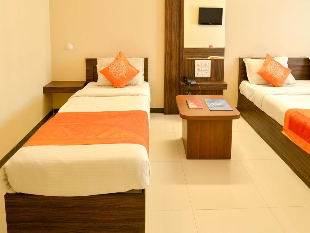 Oyo 4316 Hotel Sai Empire 舍地 外观 照片
