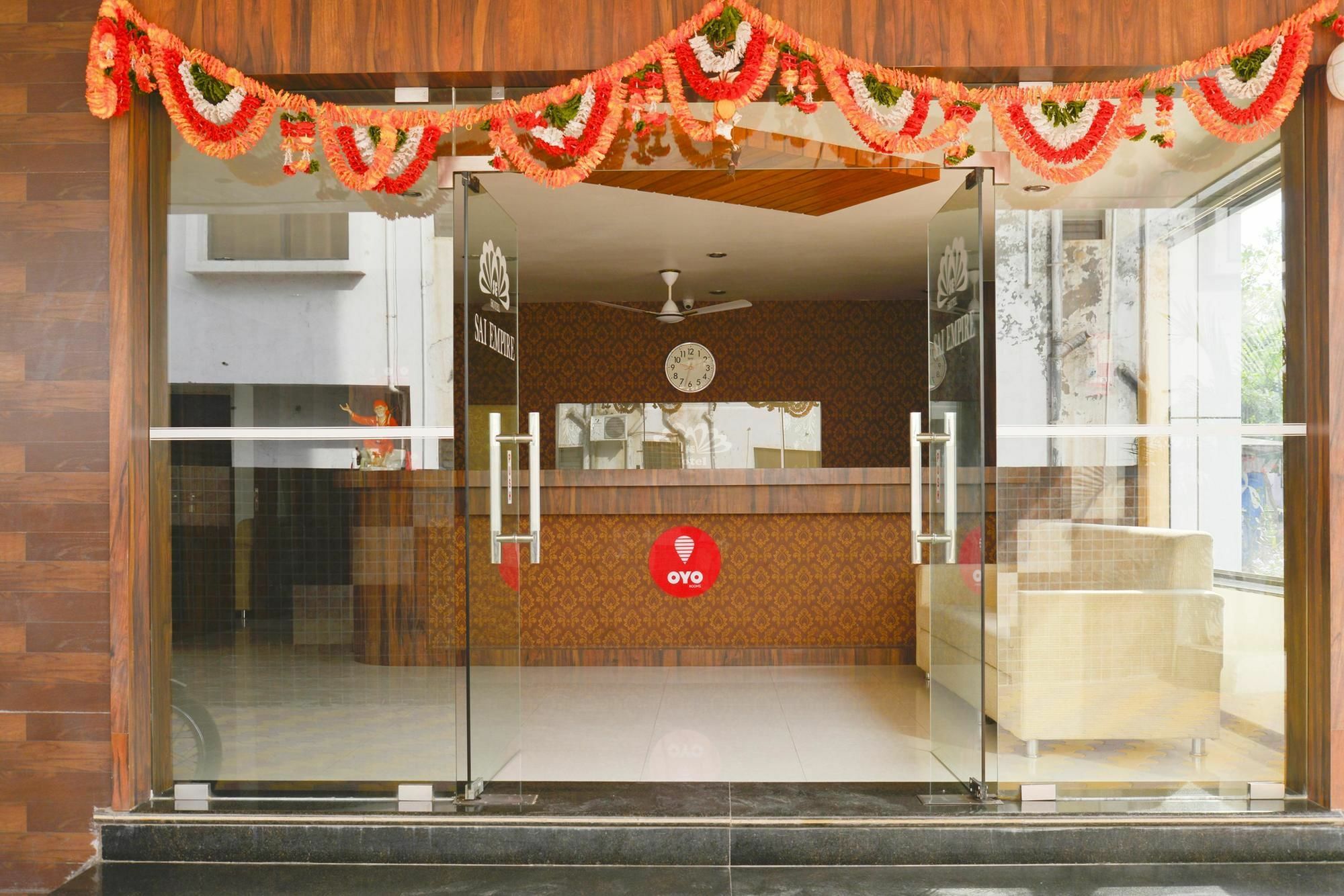 Oyo 4316 Hotel Sai Empire 舍地 外观 照片